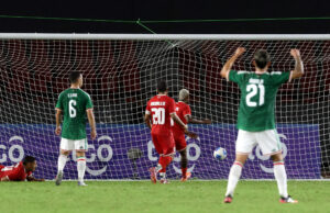 Victoria agónica de México ante Panamá con autogol al final