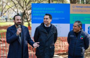Rehabilitarán andadores en Parque Norte de San Pedro