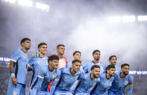 Uruguay elige Playa del Carmen como base para el Mundial 2026