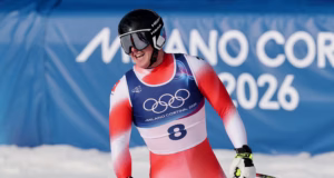 Franjo von Allmen gana el primer oro en Milán-Cortina 2026
