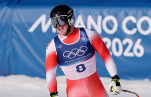 Franjo von Allmen gana el primer oro en Milán-Cortina 2026
