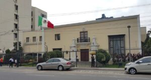 Perú descarta intervención en Embajada de México por caso Betssy Chávez