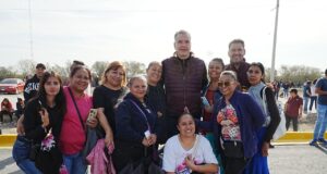 “Hoy cientos de familias cuentan con vivienda digna gracias a la 4T”: destaca Waldo logros de Sheinbaum en NL