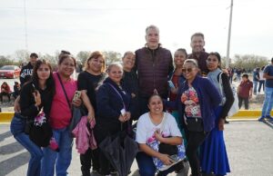 “Hoy cientos de familias cuentan con vivienda digna gracias a la 4T”: destaca Waldo logros de Sheinbaum en NL