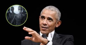 “Son reales pero no los he visto”: Barack Obama habla sobre extraterrestres