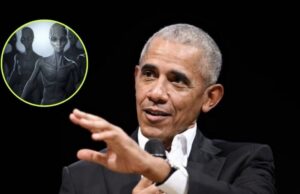“Son reales pero no los he visto”: Barack Obama habla sobre extraterrestres