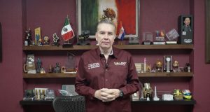 EXIGE WALDO INFORME POR CRÉDITOS MILLONARIOS NO EJERCIDOS EN AGUA Y DRENAJE