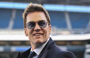 Tom Brady se mantiene neutral ante los Patriots en el Super Bowl LX