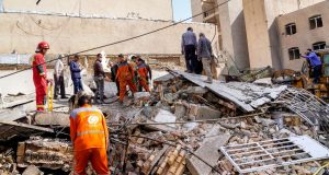 Trump anuncia la muerte del líder supremo iraní tras bombardeo conjunto