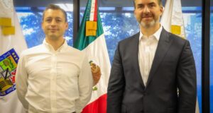 Adrián de la Garza y Colosio Riojas quieren lavarse las manos por miles de millones de pesos gastados en construir un parque fotovoltaico inexistente