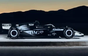 Cadillac revela el monoplaza de “Checo” Pérez para su debut en F1