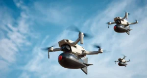 Drones de cárteles provocan crisis aérea en El Paso; EU neutraliza amenaza