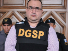 Javier Duarte es vinculado a proceso por peculado a días de su liberación Un juez federal frena la posible salida del exgobernador de Veracruz por un desvío de fondos destinados a personas con discapacida
