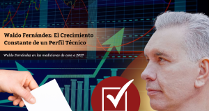 Waldo Fernández: El Crecimiento Constante de un Perfil Técnico