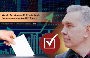 Waldo Fernández: El Crecimiento Constante de un Perfil Técnico