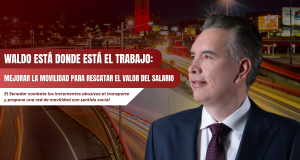 Waldo está donde está el trabajo: Mejorar la movilidad para rescatar el valor del salario