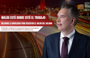 Waldo está donde está el trabajo: Mejorar la movilidad para rescatar el valor del salario