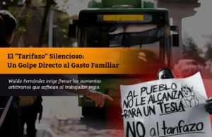 El “Tarifazo” Silencioso: Un Golpe Directo al Gasto Familiar