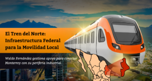 El Tren del Norte: Infraestructura Federal para la Movilidad Local
