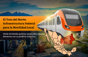 El Tren del Norte: Infraestructura Federal para la Movilidad Local