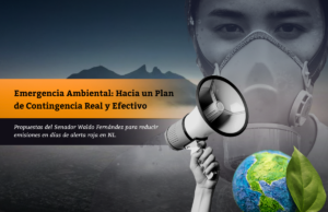Emergencia Ambiental: Hacia un Plan de Contingencia Real y Efectivo