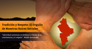 Tradición y Respeto: El Orgullo de Nuestras Raíces Sociales