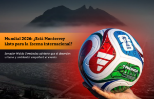 Mundial 2026: ¿Está Monterrey Listo para la Escena Internacional?