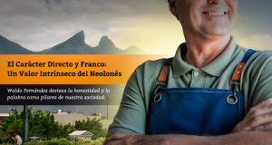 El Carácter Directo y Franco: Un Valor Intrínseco del Neolonés