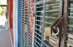 Pierde Nuevo León 1,213 empresas formales en 2025