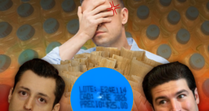 No les alcanzó ni para tamales