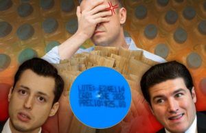 No les alcanzó ni para tamales