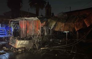 Emergencia en el corazón de la CDMX: Incendio consume puestos en las inmediaciones del Mercado de Sonora
