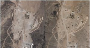 EE. UU. despliega fuerza militar masiva cerca de Irán tras fracaso nuclear