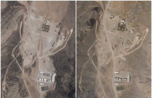 EE. UU. despliega fuerza militar masiva cerca de Irán tras fracaso nuclear