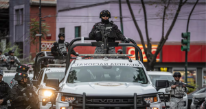 Operativo contra “El Mencho” deja 25 elementos de la Guardia Nacional fallecidos