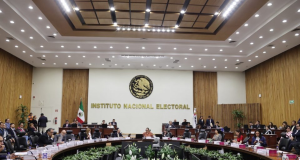 El INE celebra la permanencia del PREP en la propuesta de reforma electoral
