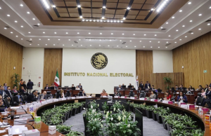 El INE celebra la permanencia del PREP en la propuesta de reforma electoral