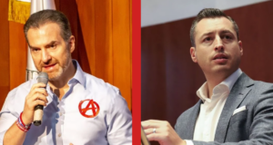 Adrián de la Garza reta a Luis Donaldo Colosio a revisar contrato de Next Energy.