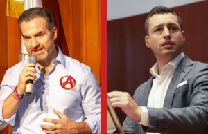 Adrián de la Garza reta a Luis Donaldo Colosio a revisar contrato de Next Energy.