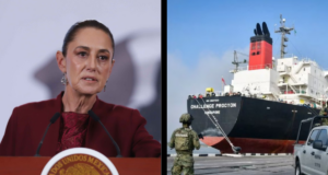 Sheinbaum confirma proceso de extradición contra empresarios de EE. UU. por “huachicol fiscal”