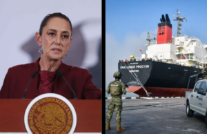 Sheinbaum confirma proceso de extradición contra empresarios de EE. UU. por “huachicol fiscal”