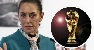 Sheinbaum garantiza que no hay “ningún riesgo” para el Mundial 2026
