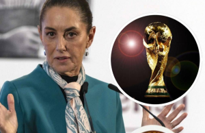 Sheinbaum garantiza que no hay “ningún riesgo” para el Mundial 2026