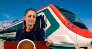 Avanza construcción de trenes de pasajeros en el norte de México