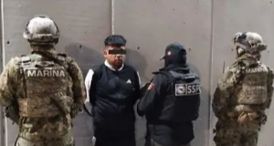 Detienen a “El Hacha”, presunto líder regional del CJNG en Tlaxcala