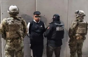 Detienen a “El Hacha”, presunto líder regional del CJNG en Tlaxcala