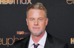 Conmoción en Hollywood: Fallece Eric Dane, actor de “Grey’s Anatomy” y “Euphoria”