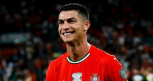 Cristiano Ronaldo encabezará a Portugal en duelo amistoso frente a México