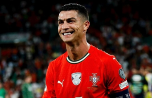 Cristiano Ronaldo encabezará a Portugal en duelo amistoso frente a México