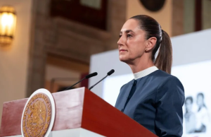 Prioridad a la justicia laboral en el caso AHMSA: Claudia Sheinbaum en Coahuila